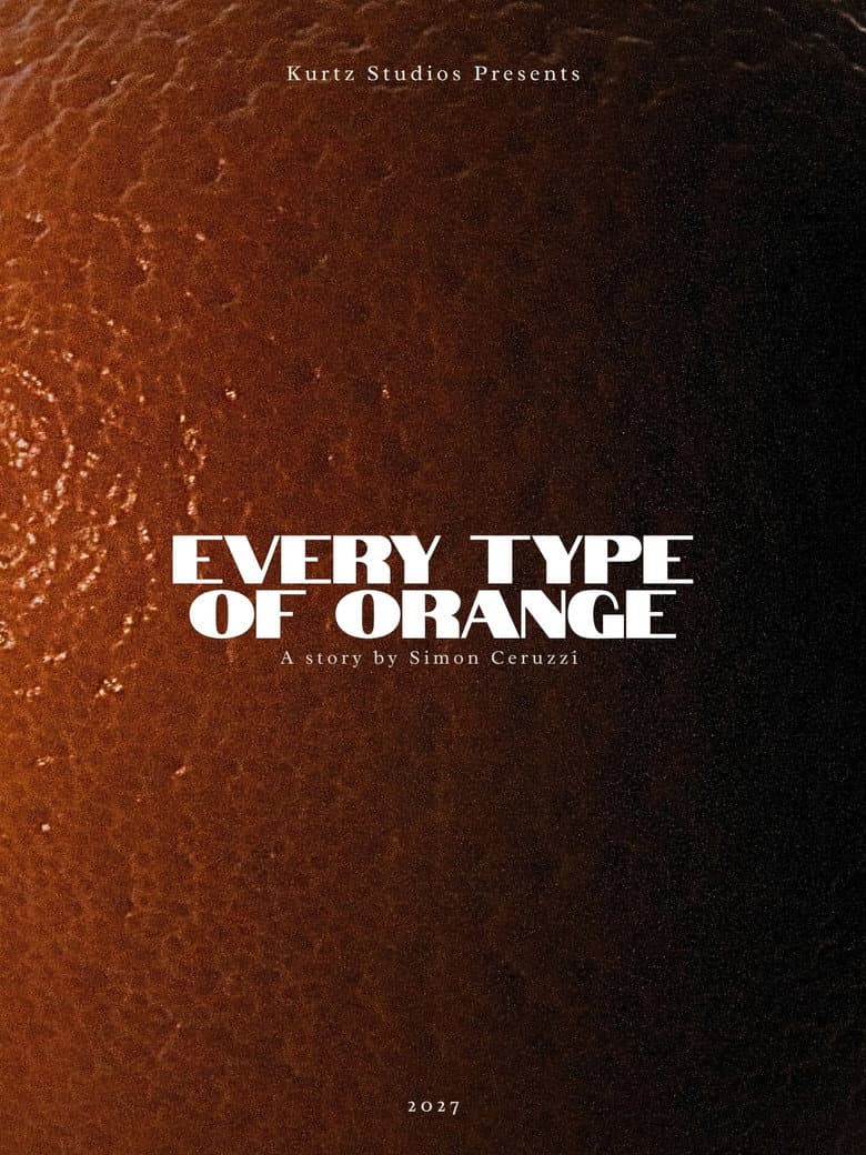 Every Type of Orange