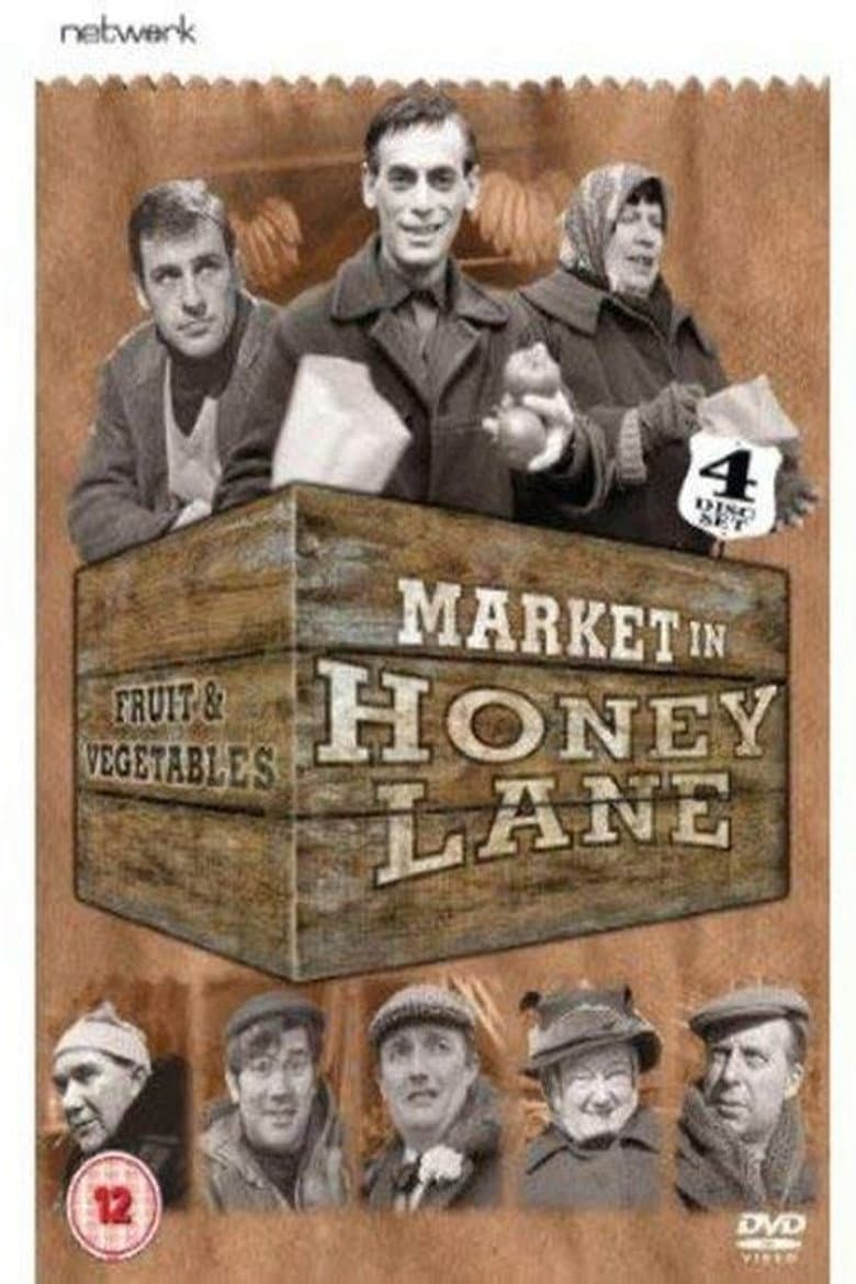 Market in Honey Lane