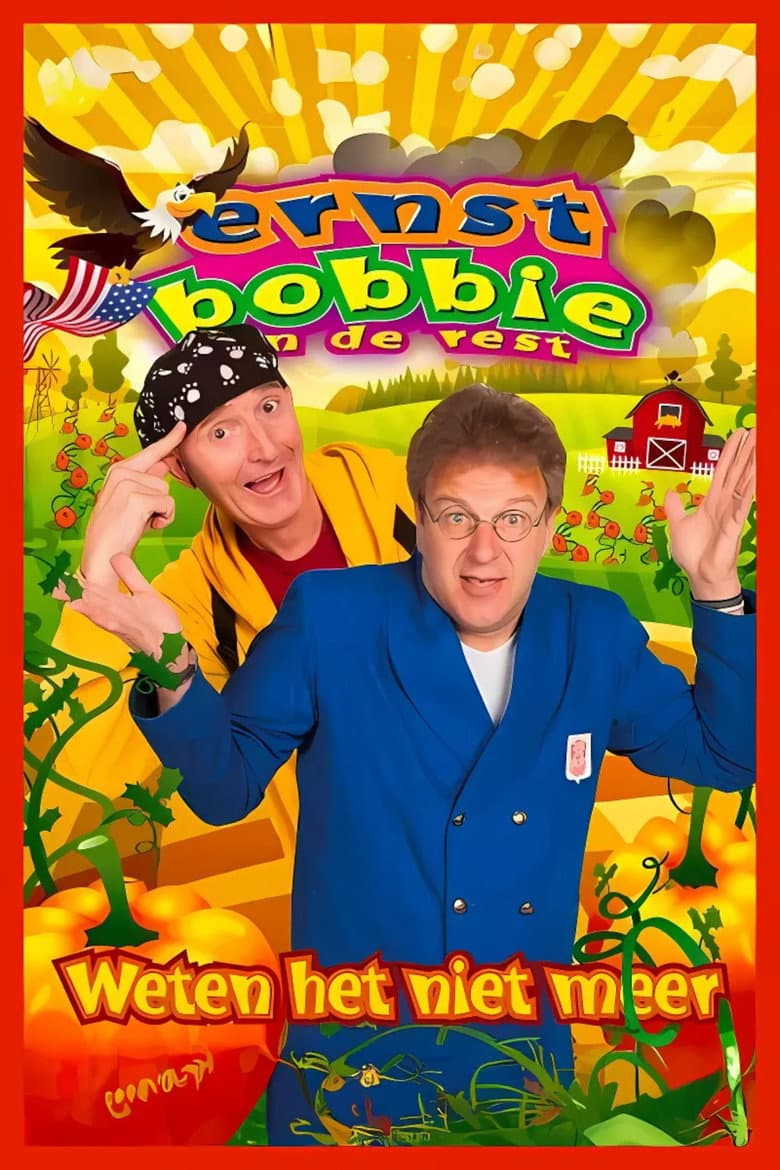 Ernst & Bobbie Show: At Their Wits’ End