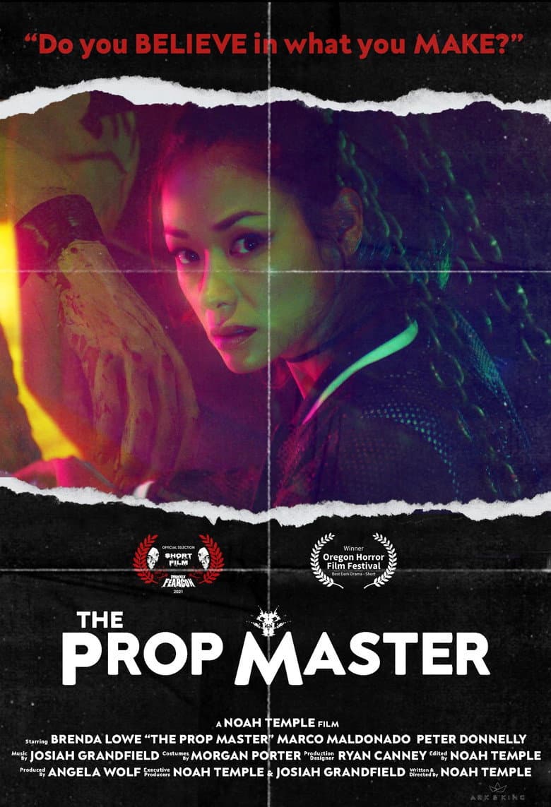 The Prop Master