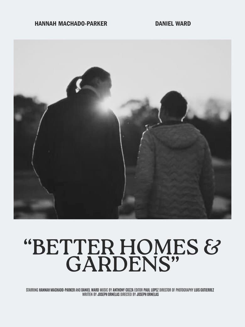 Better Homes & Gardens