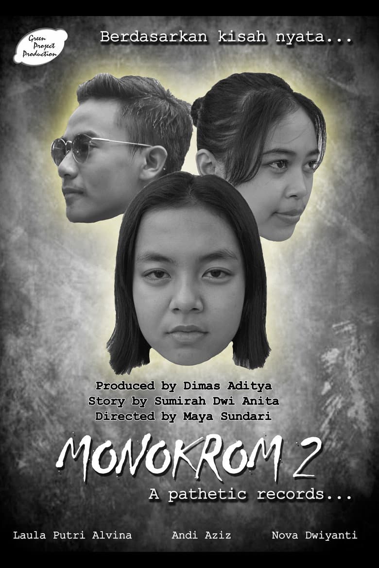 Monokrom 2: A Pathetic Records