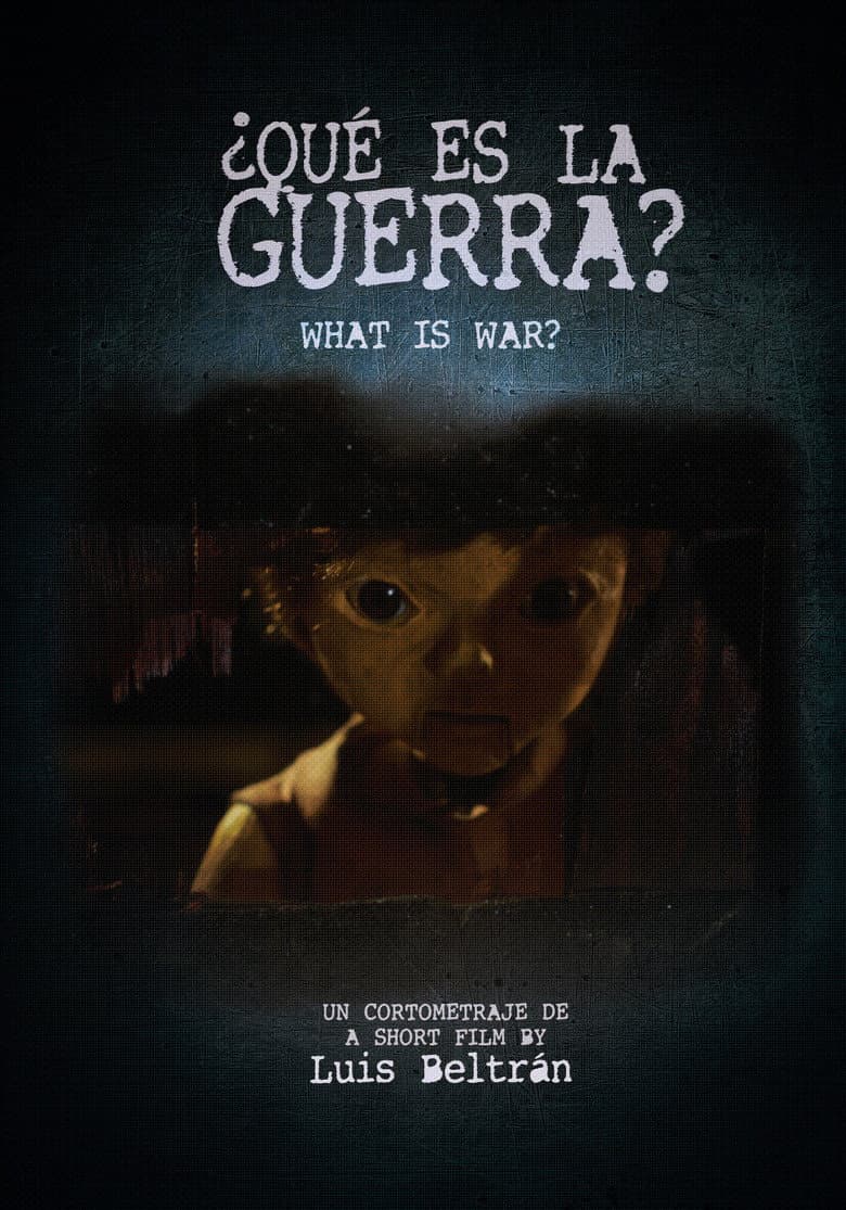 What Is War?