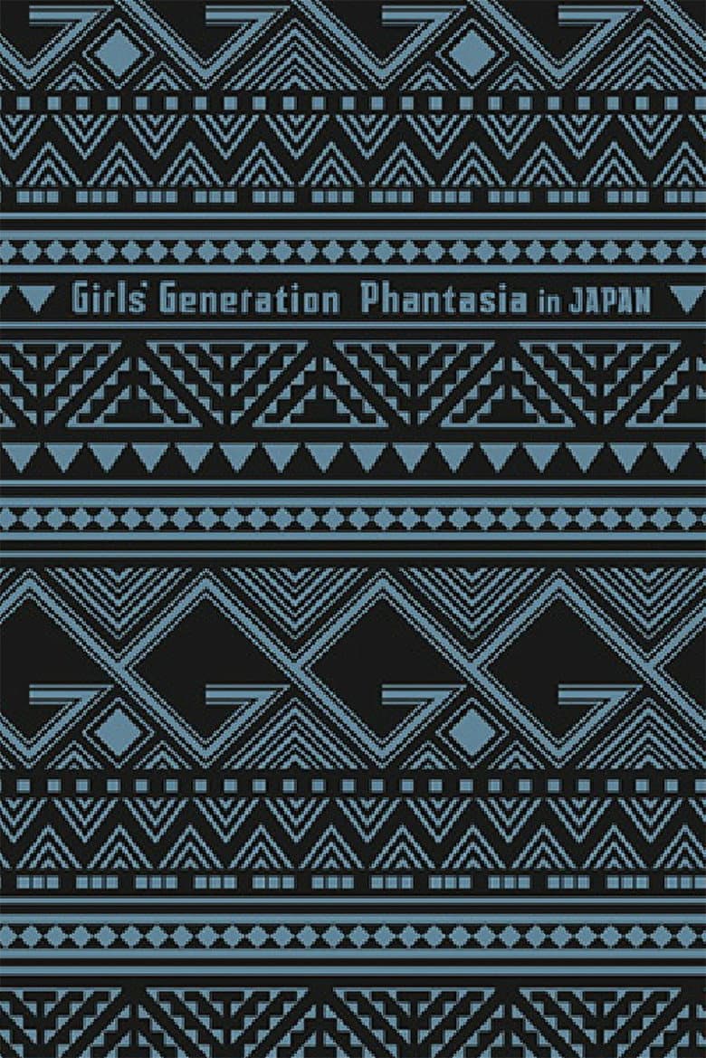 GIRLS' GENERATION 4TH TOUR PHANTASIA IN JAPAN