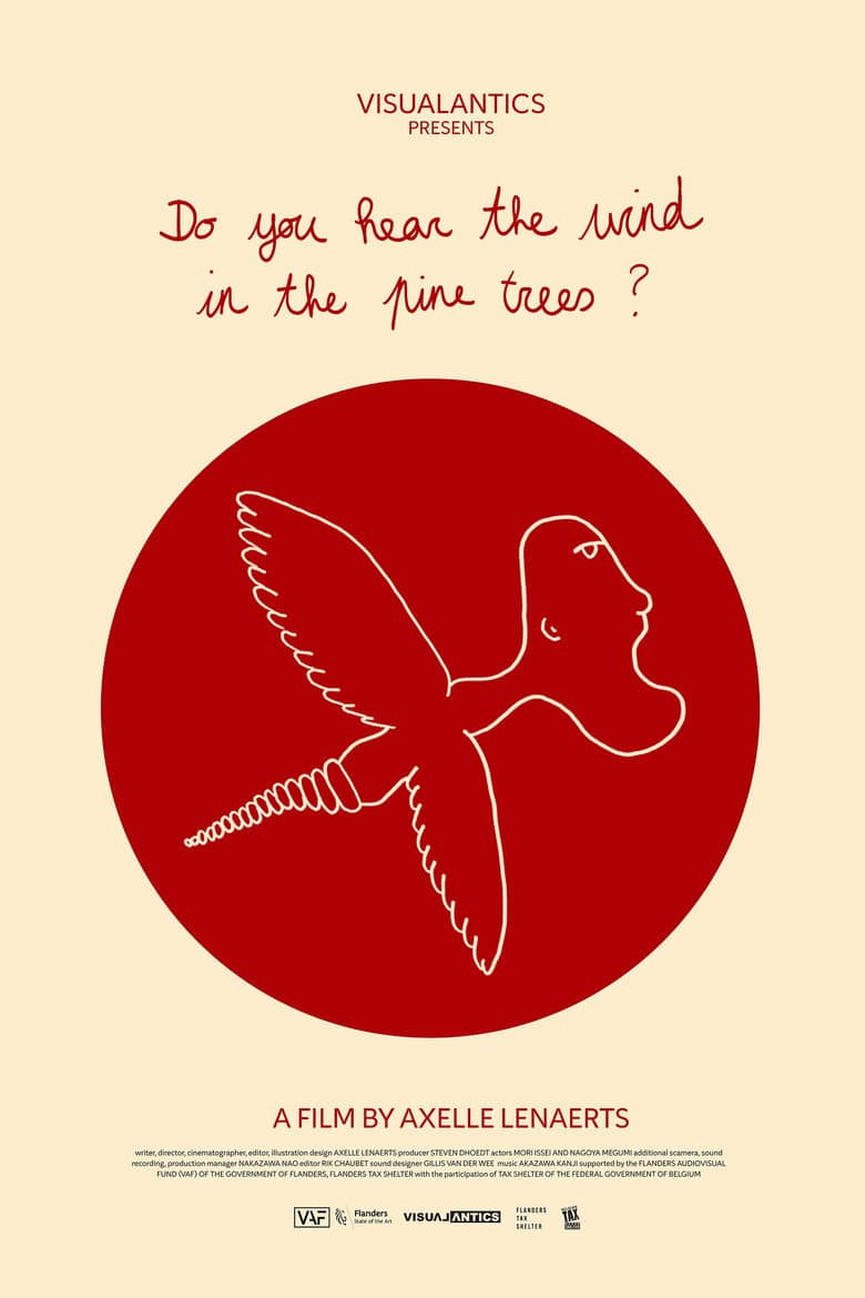 Do you hear the wind in the pine trees?