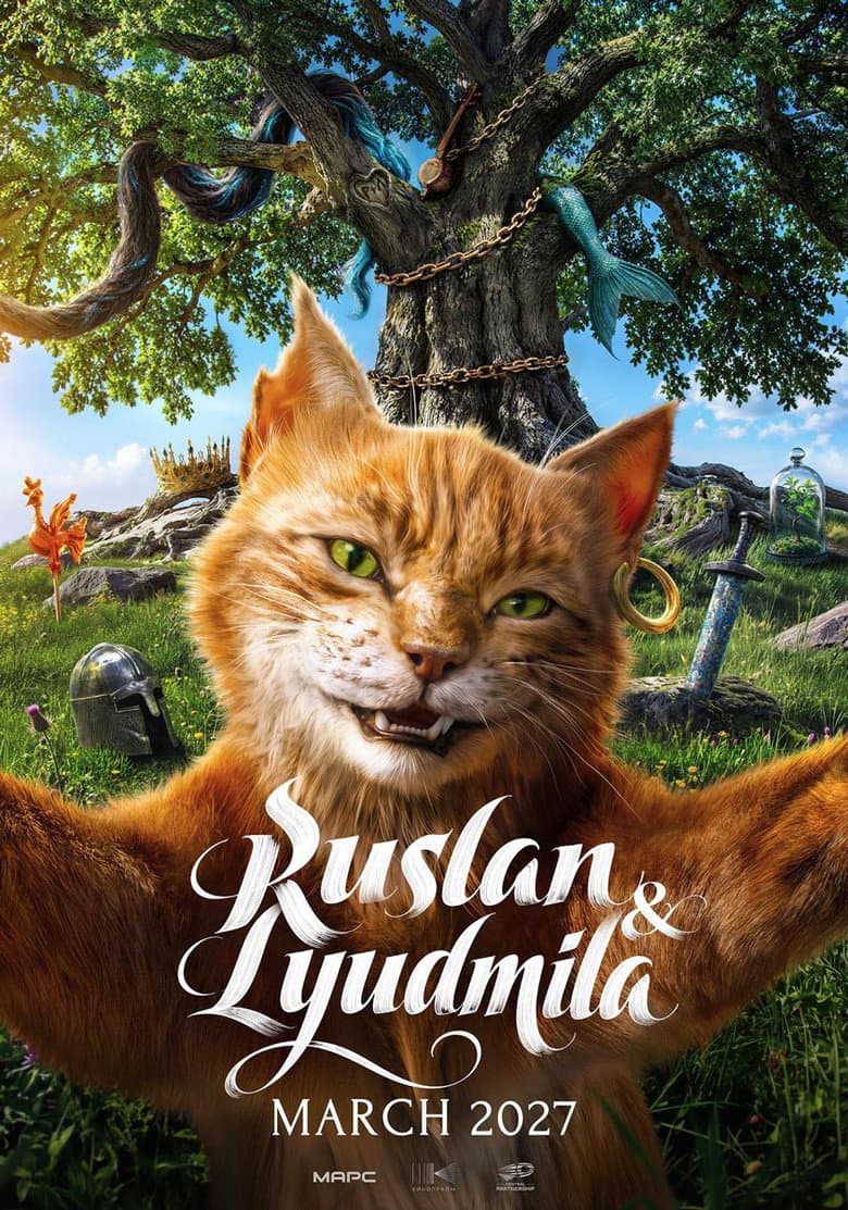 Ruslan and Lyudmila