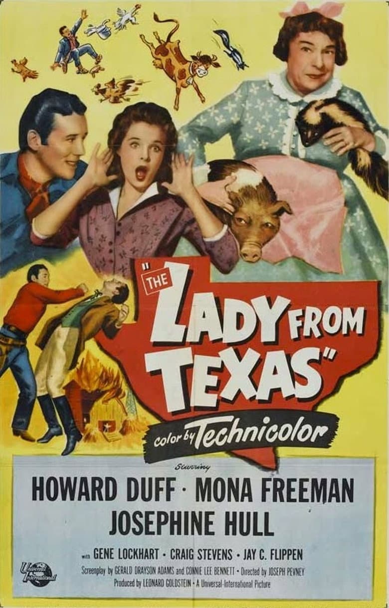 The Lady from Texas