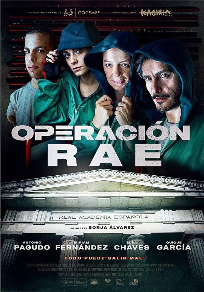 Operación RAE