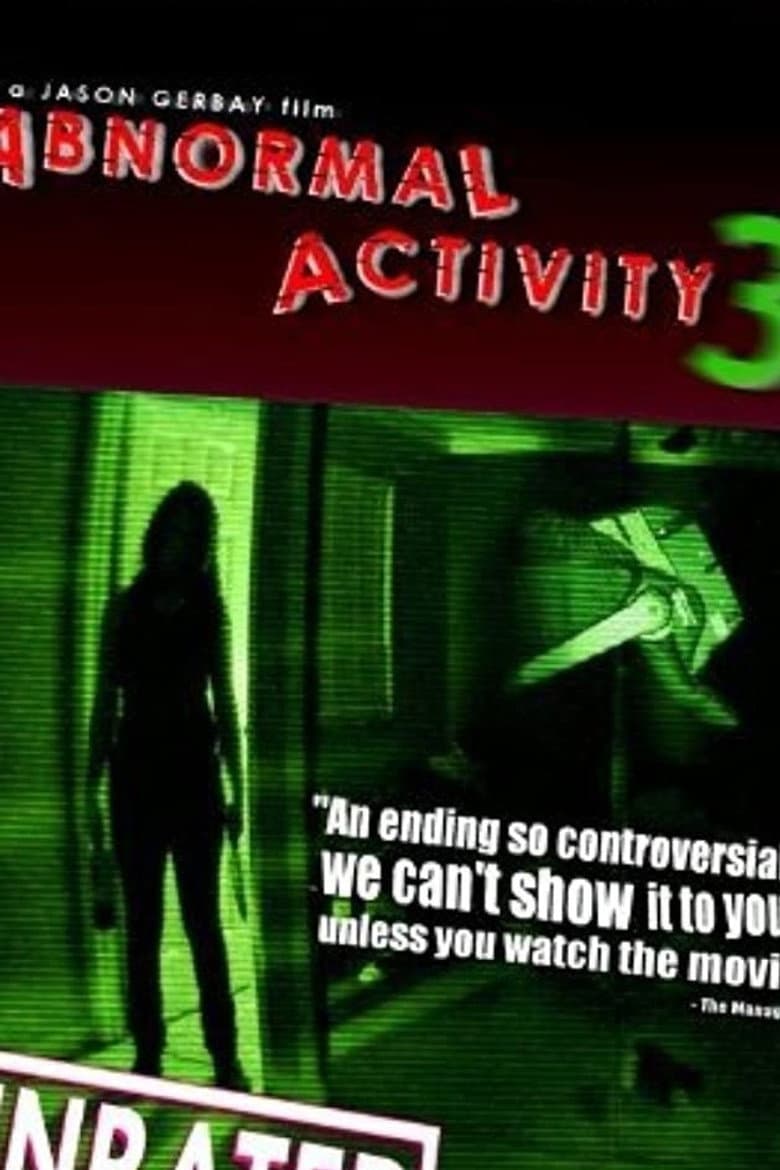 Abnormal Activity 3