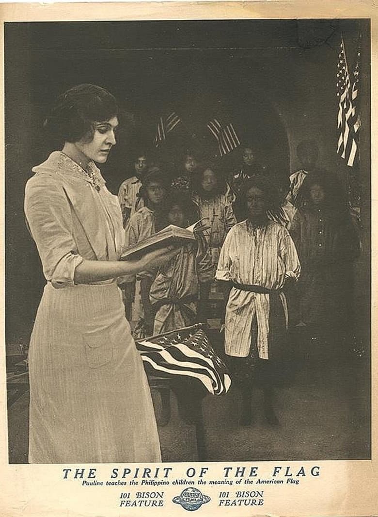The Spirit of the Flag