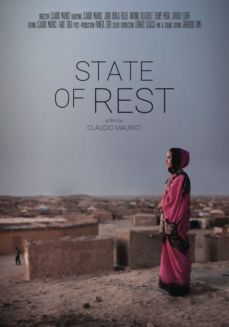 State of rest