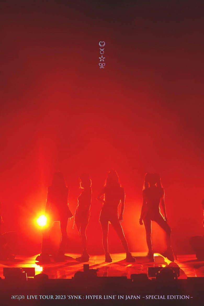 aespa LIVE TOUR 2023 ‘SYNK：HYPER LINE’ in JAPAN -Special Edition-