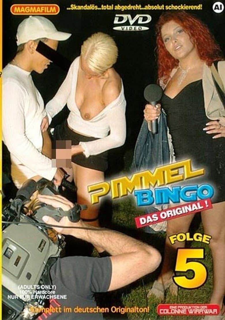 Pimmel Bingo 5