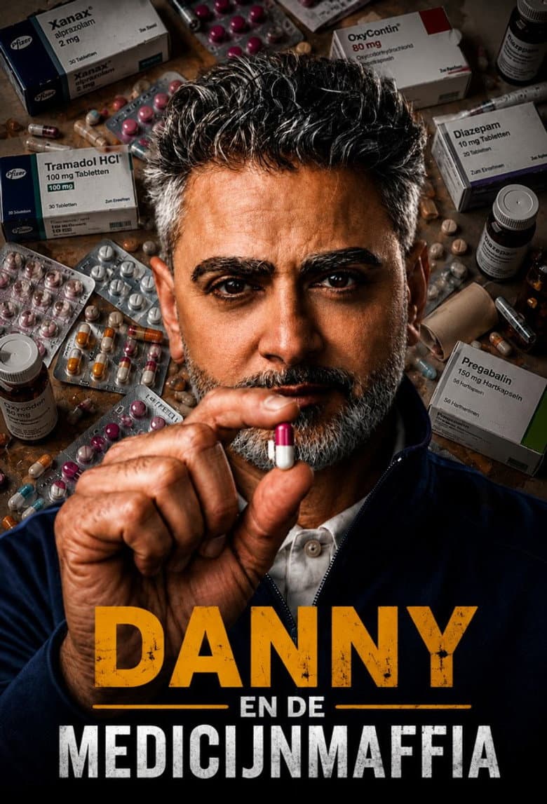 Danny en de Medicijnmaffia