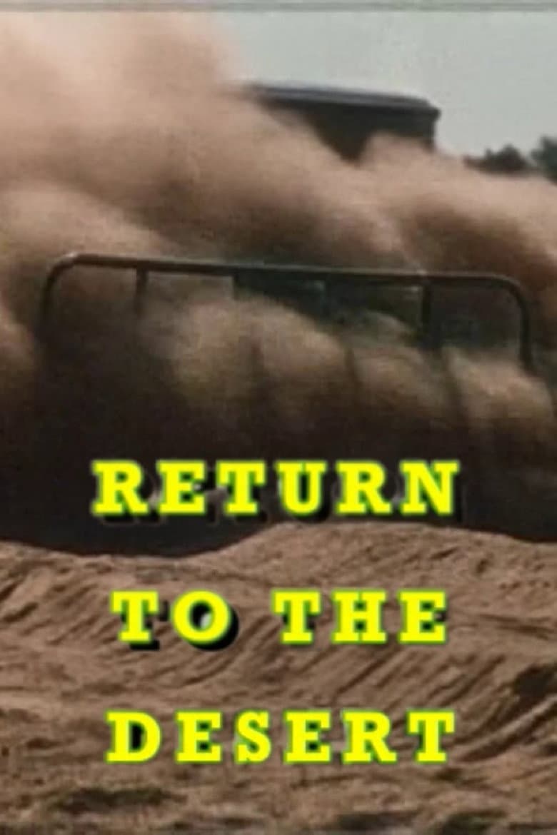 Return To The Desert