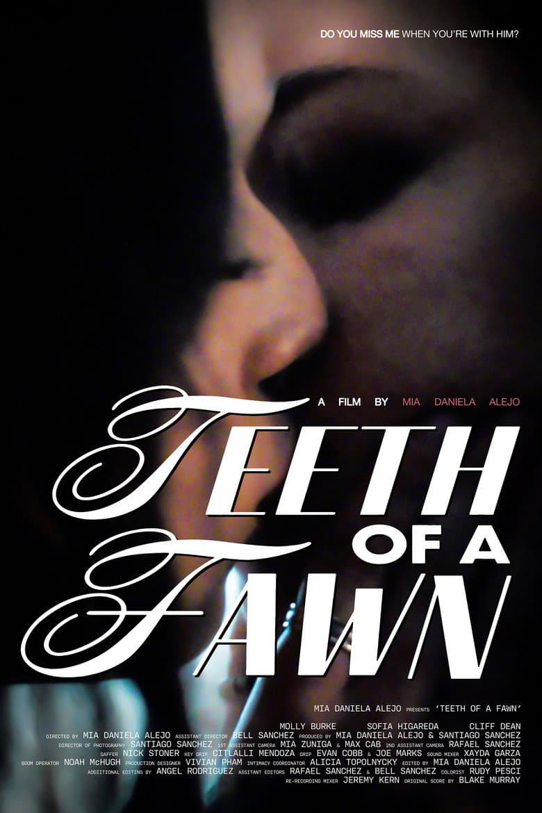 Teeth of A Fawn
