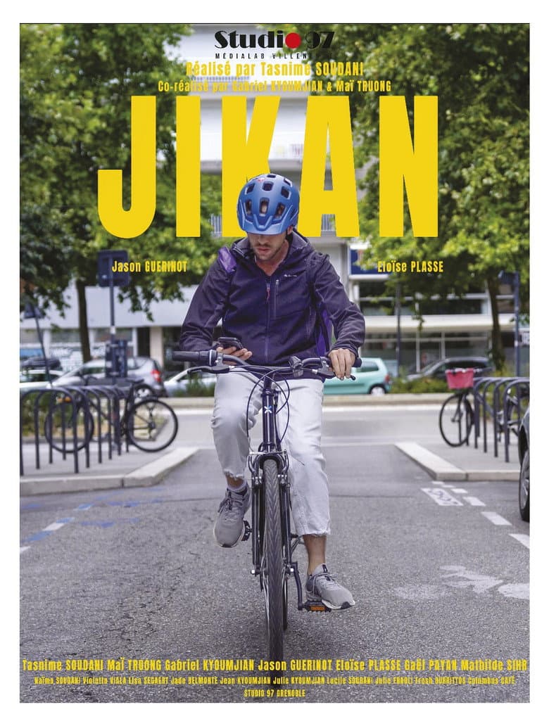 Jikan (時間)