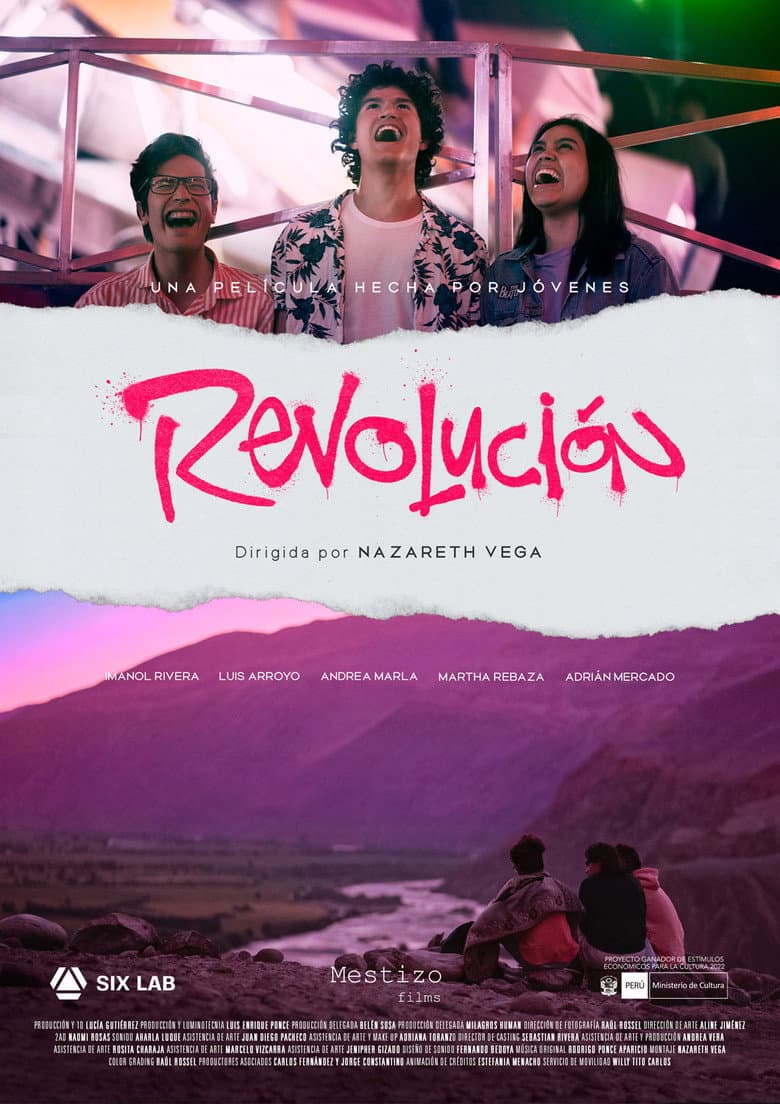 Revolution