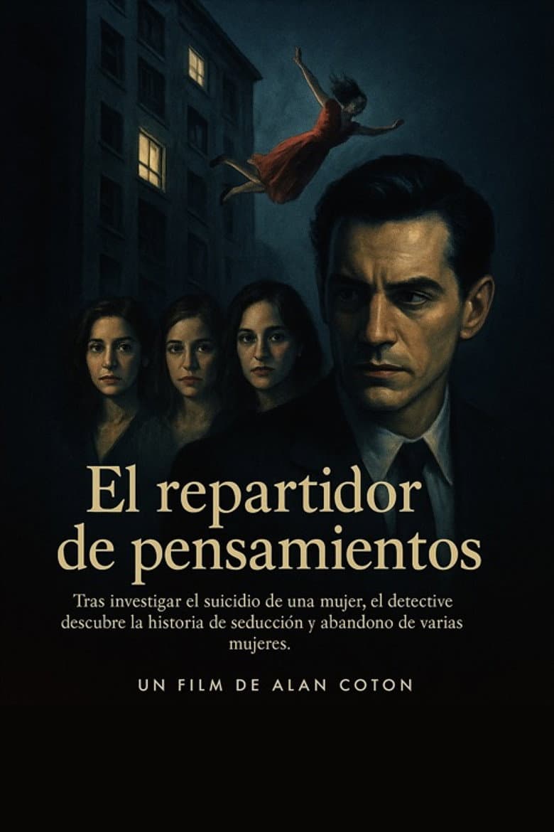 El repartidor de pensamientos