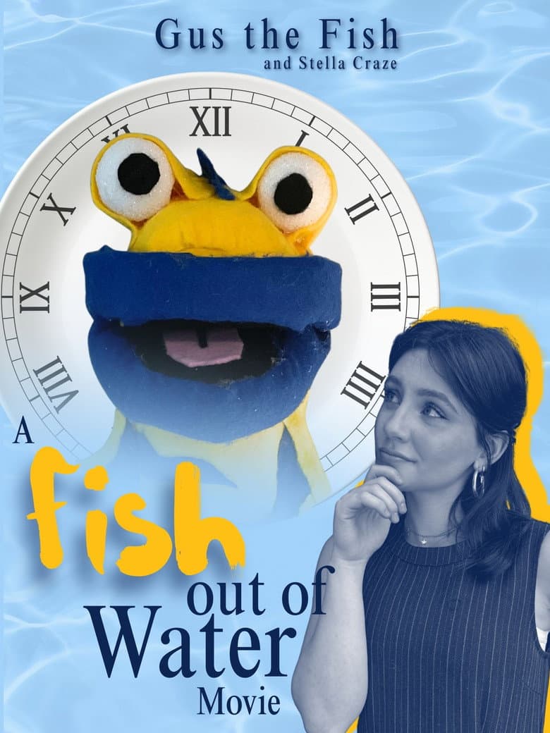 A Fish Out of Water Movie