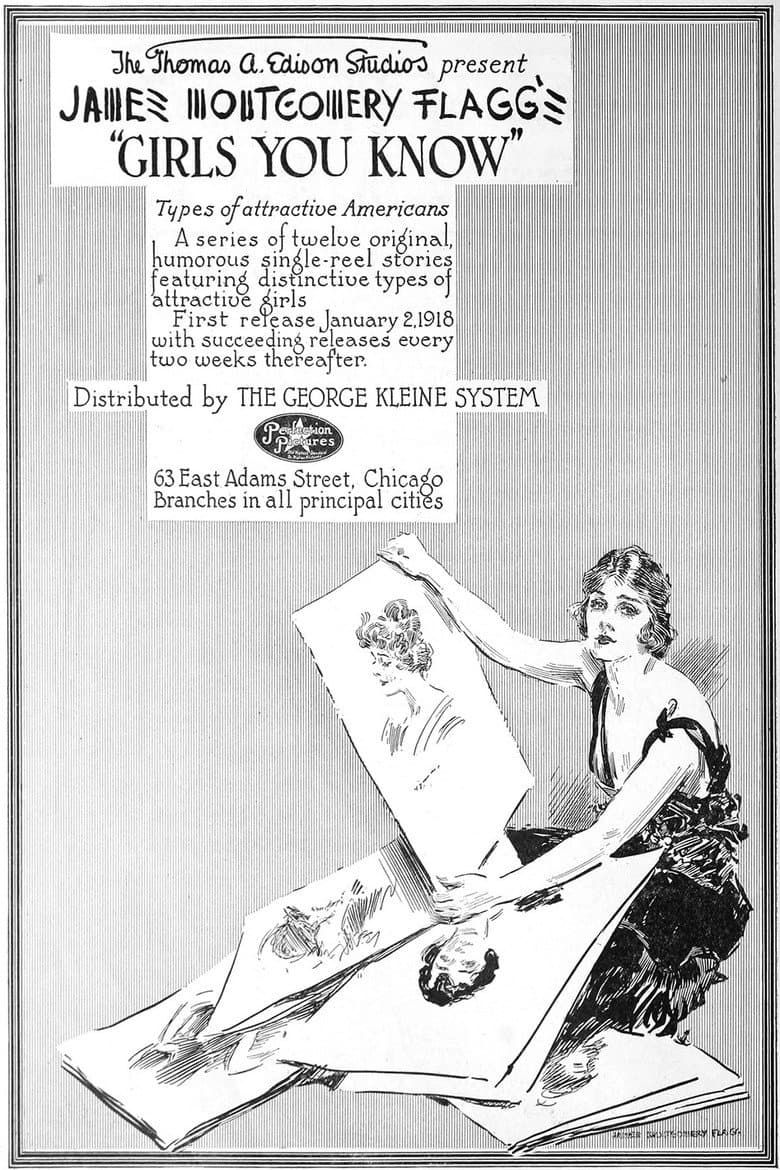 The Matinee Girl
