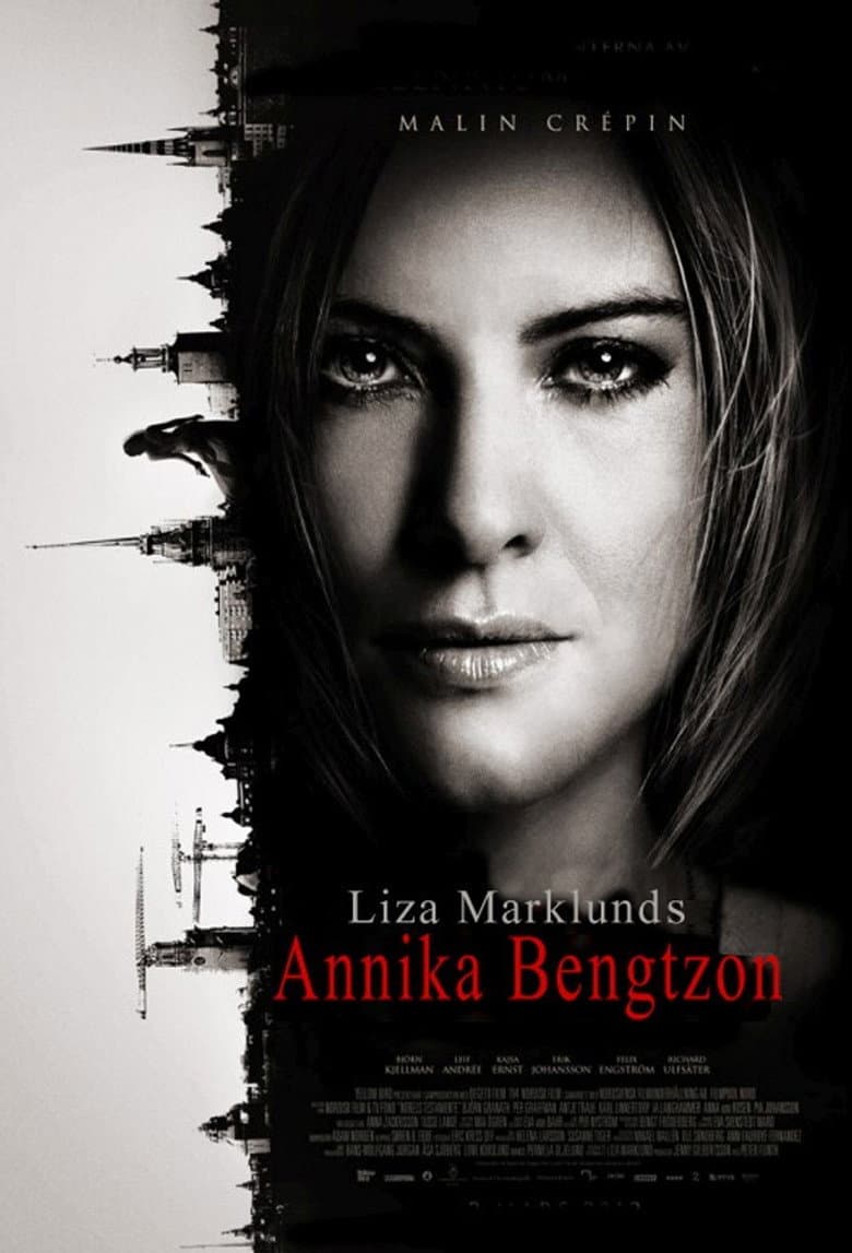 Annika Bengtzon: Crime Reporter