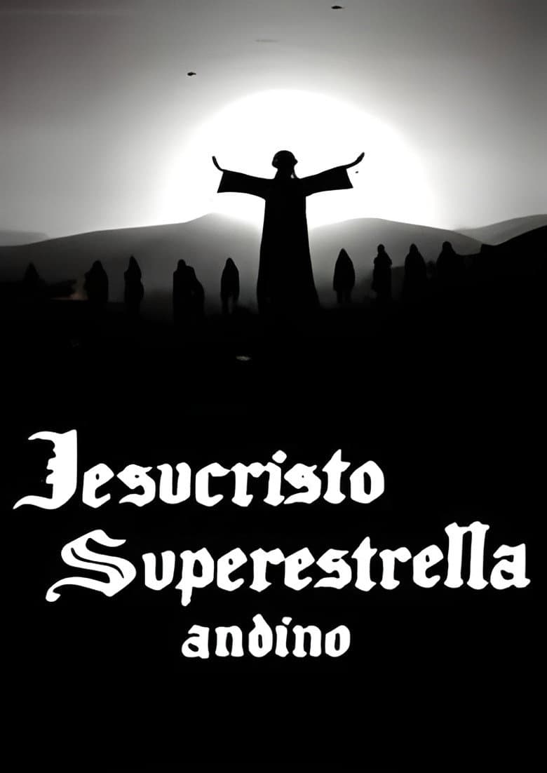 Jesucristo Superestrella Andino
