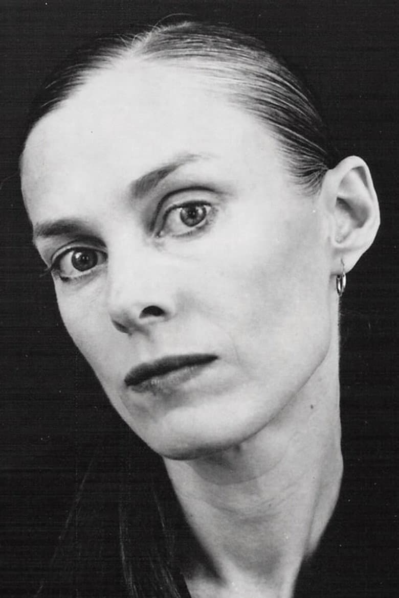 Screen Test [ST52] Lucinda Childs