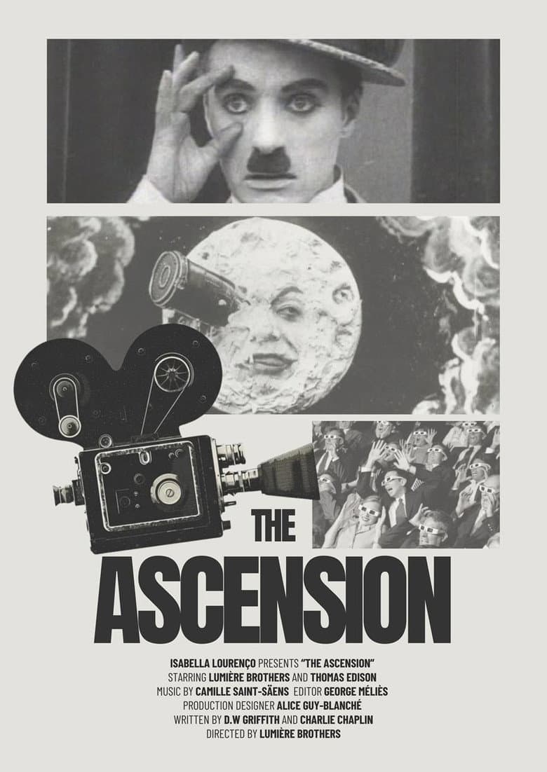 The Ascension of Cinema