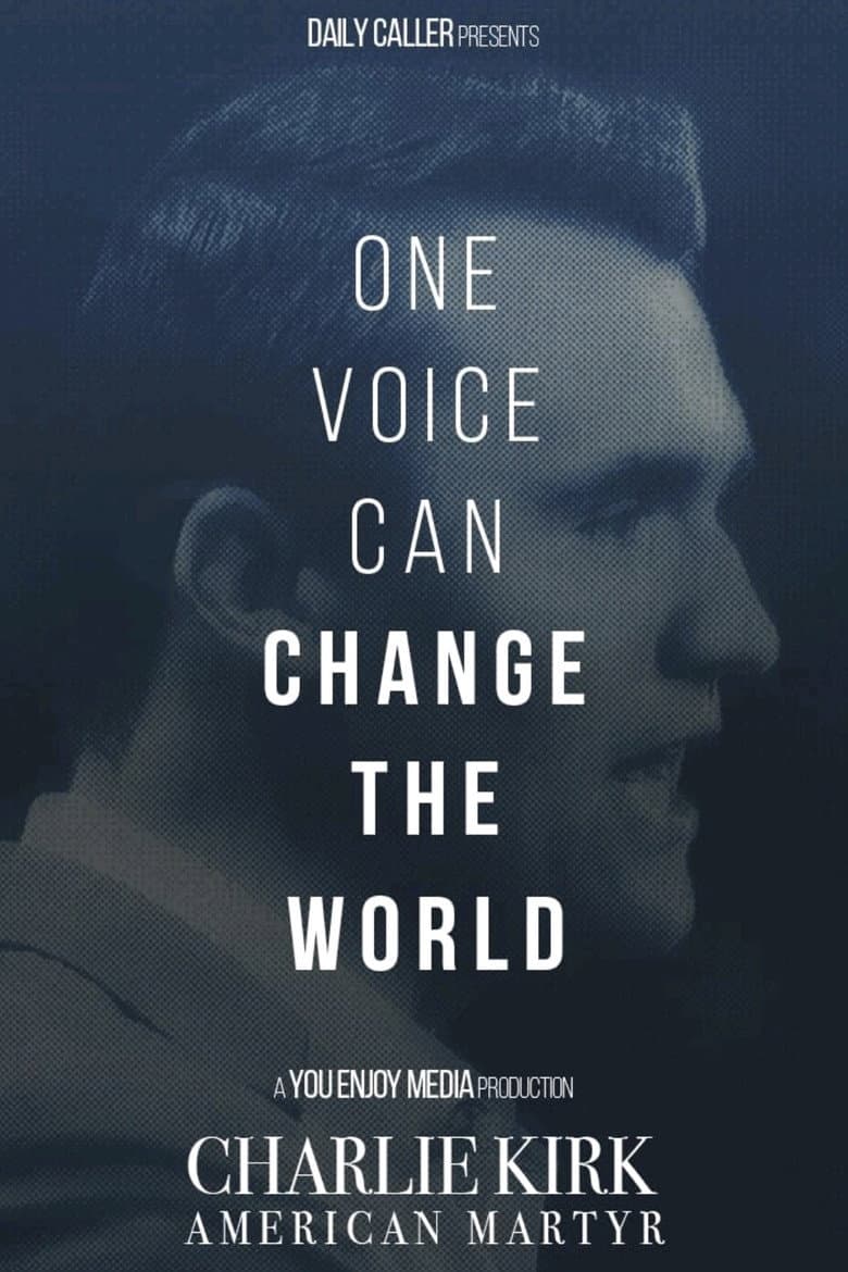 Charlie Kirk: American Martyr