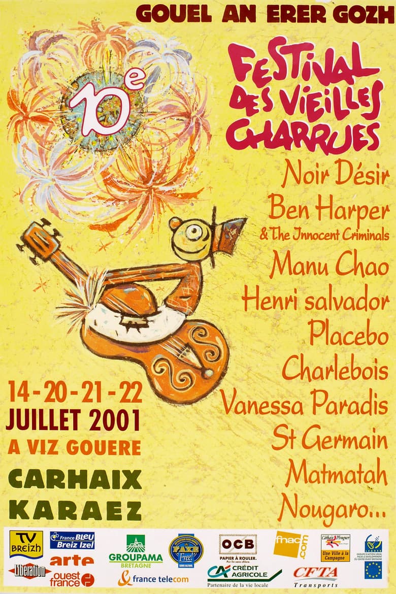 Matmatah - Vieilles Charrues