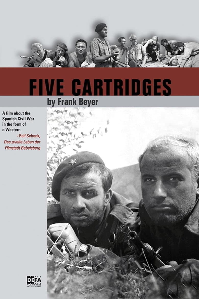 Five Cartridges