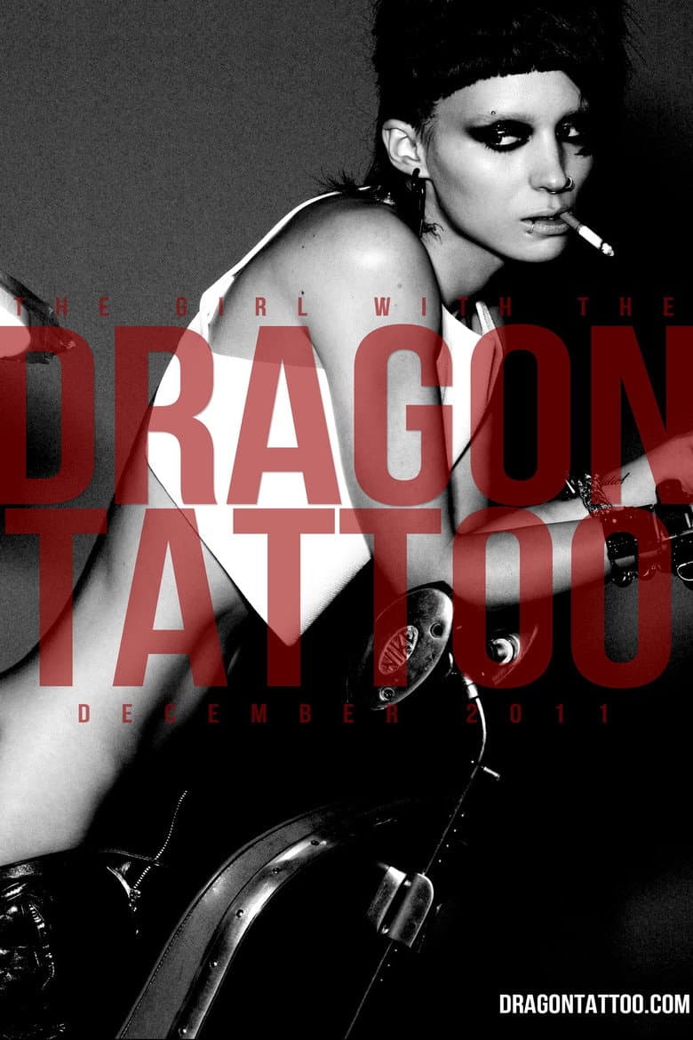 The Girl with the Dragon Tattoo: Men Who Hate Women