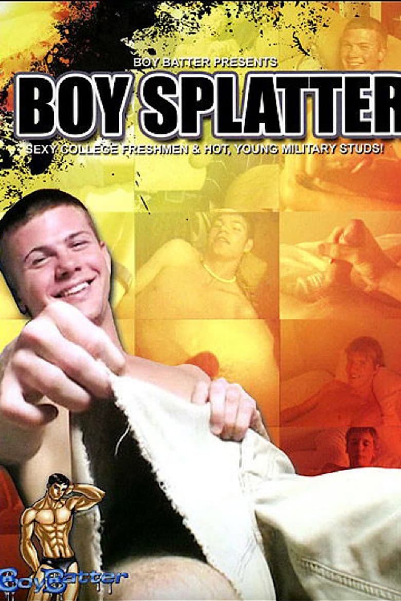 Boy Splatter