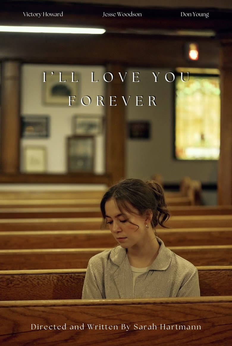 I’ll Love You Forever