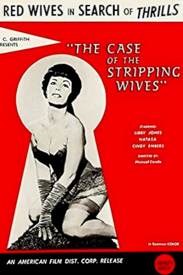 The Case of the Stripping Wives