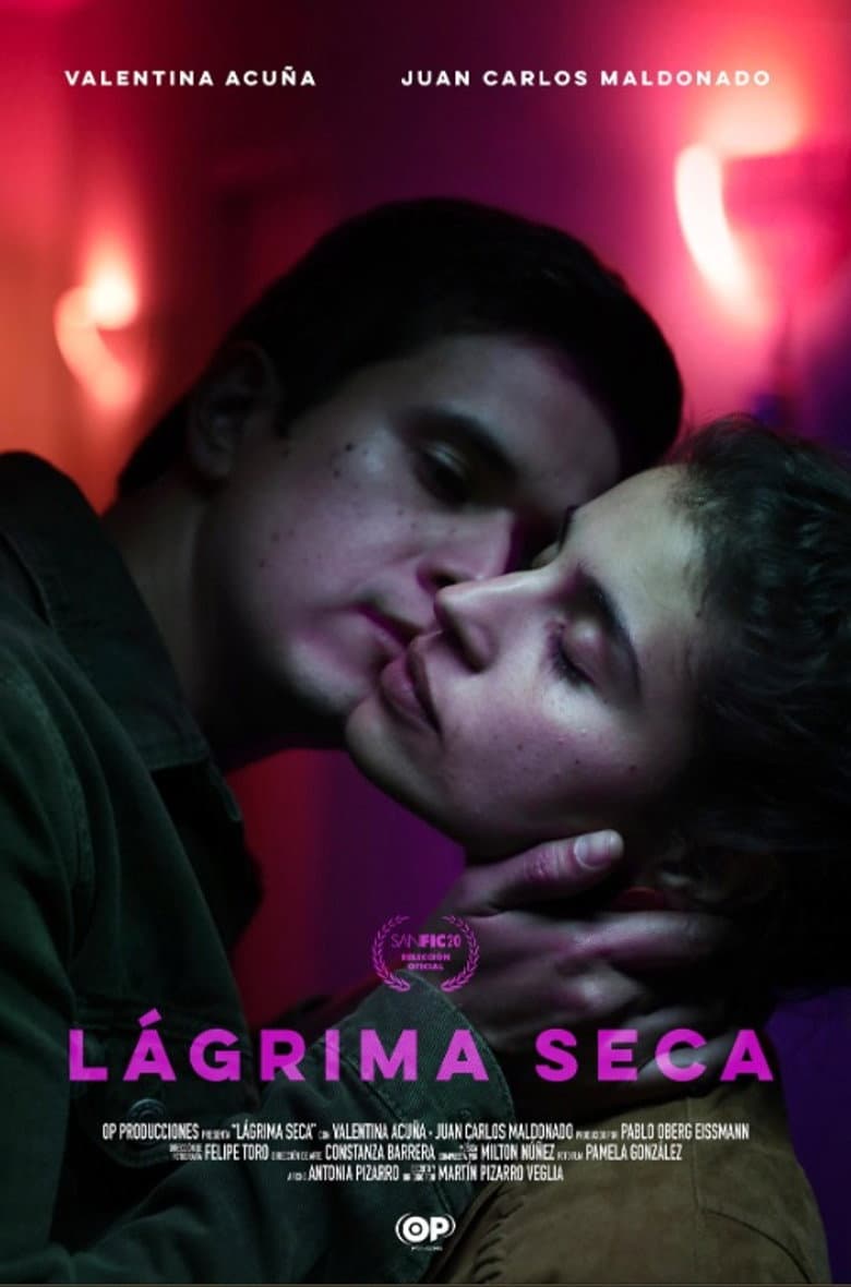 Lágrima seca