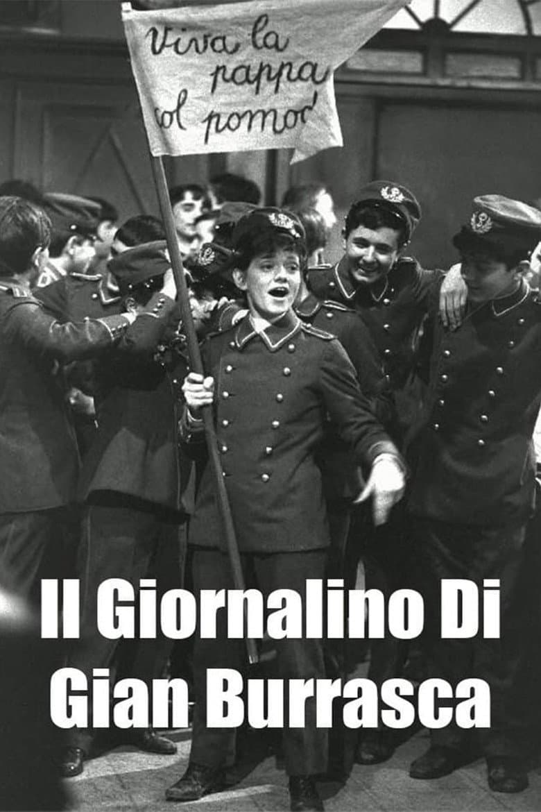 Gian Burrasca's Diary