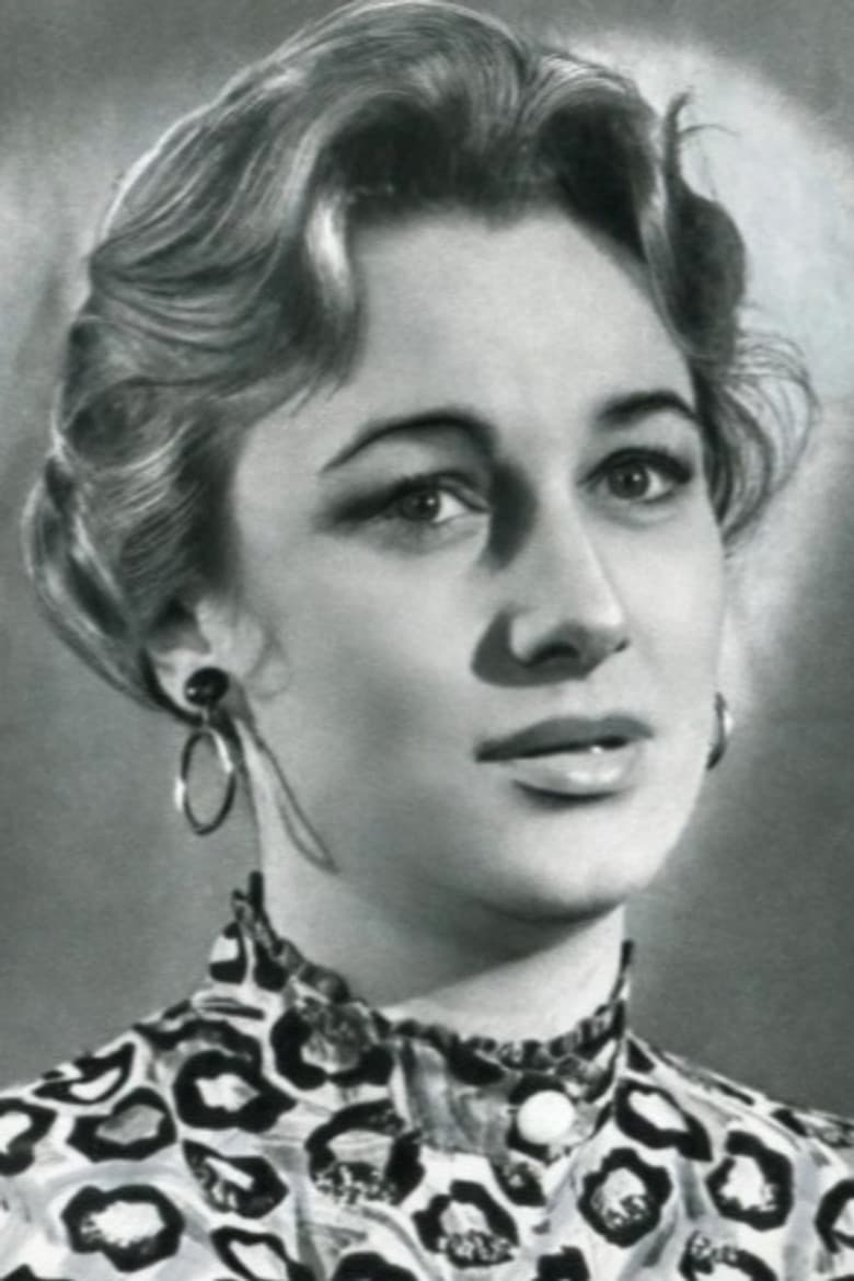 Lyudmila Lyubimova