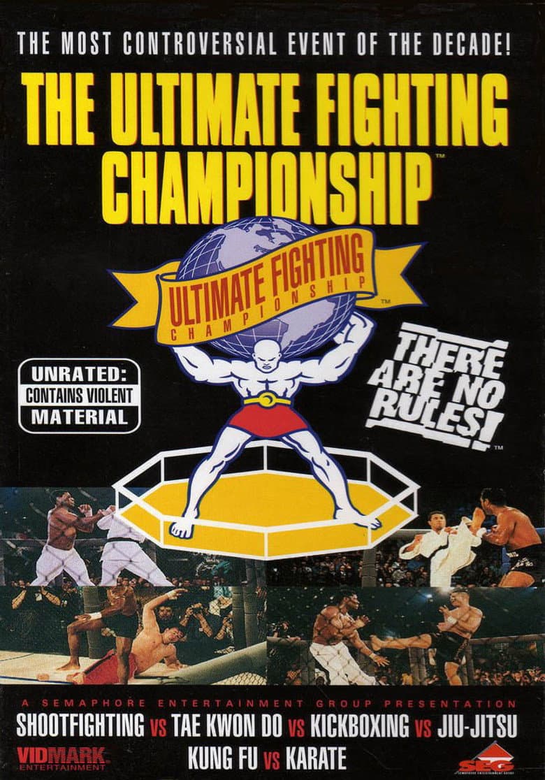 UFC 2: No Way Out