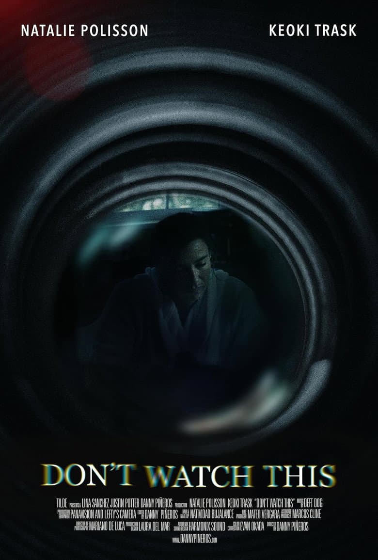 Don't Watch This