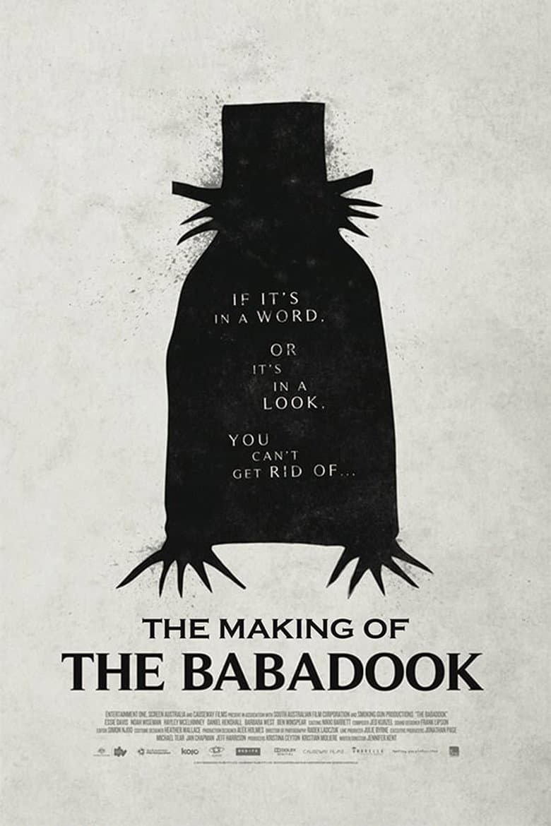 They Call Him Mister Babadook: The Making of The Babadook