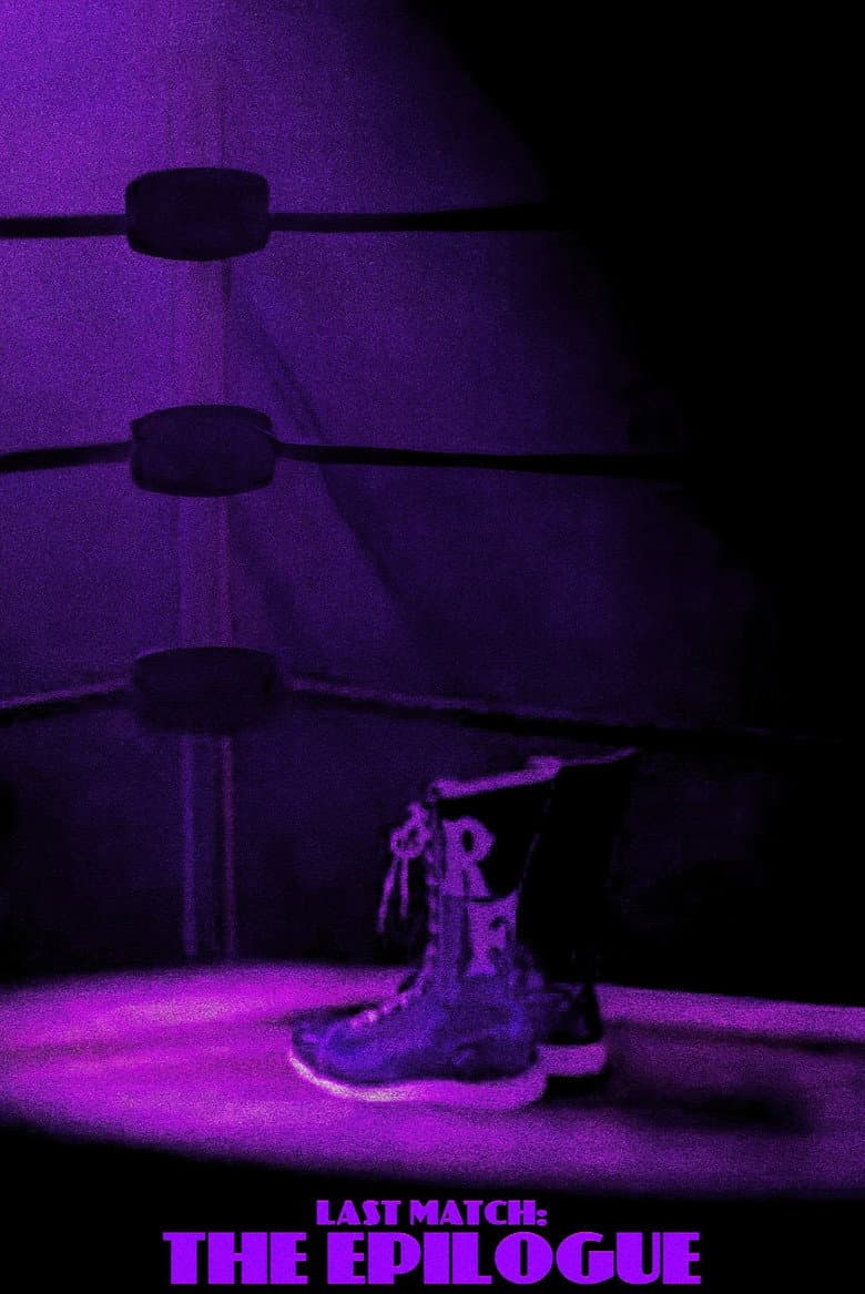 Last Match: The Epilogue