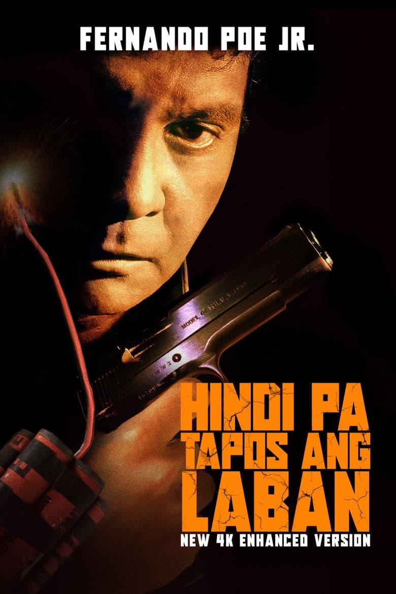 Hindi Pa Tapos ang Laban
