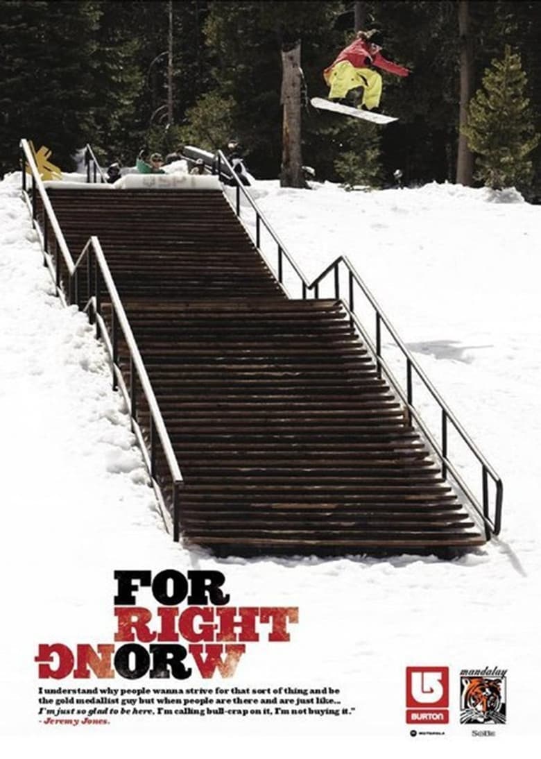 For Right Or Wrong