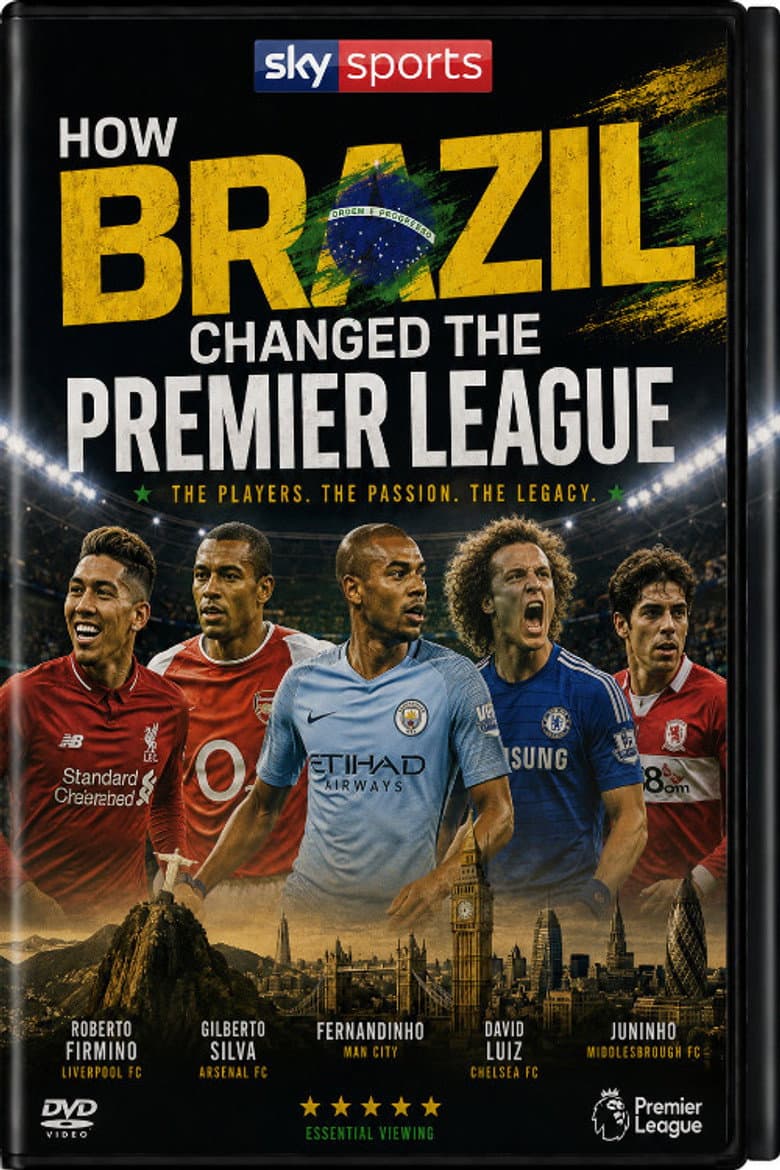 How Brazil Changed The Premier League