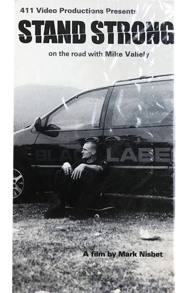 Stand Strong: On the Road with Mike Vallely