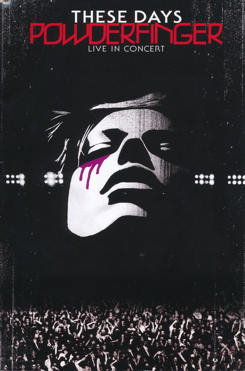 Powderfinger: Live at Fox Studios 2003
