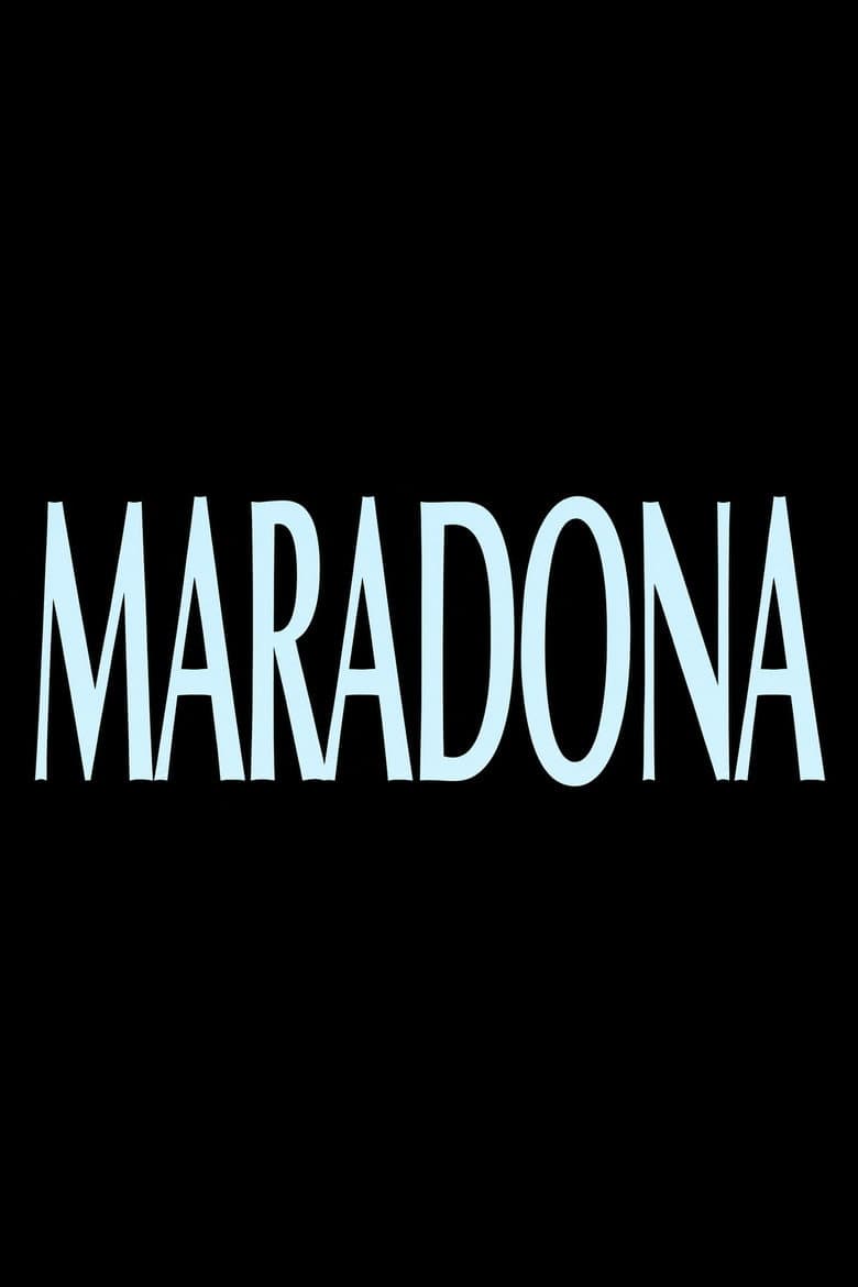 True Stories: Maradona