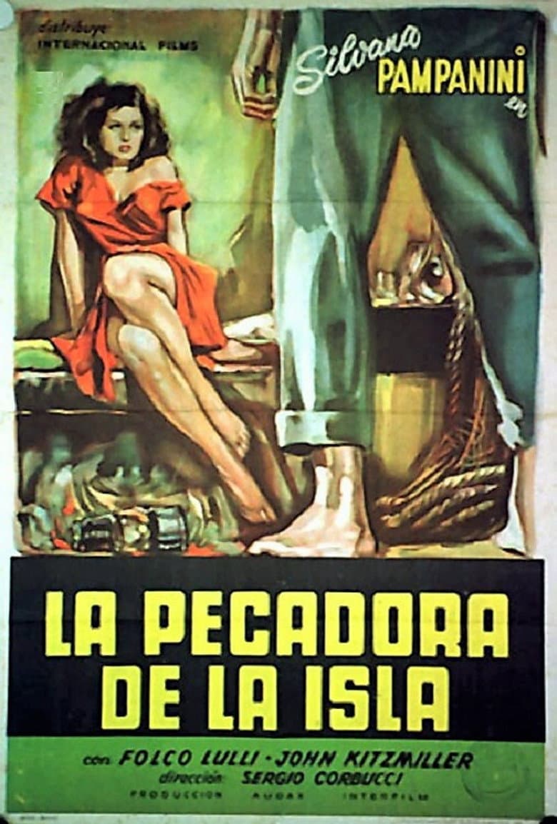 La peccatrice dell'isola